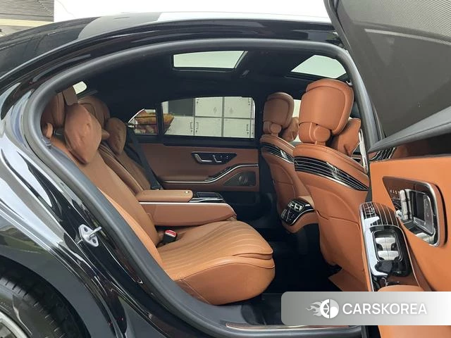 Mercedes-Benz S-class id 4210367 из Китая 14