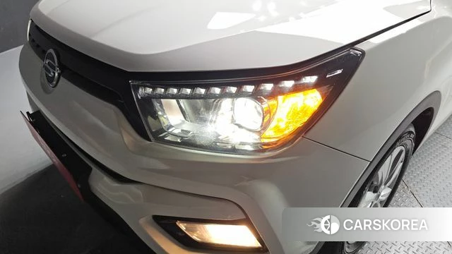 Ssangyong Tivoli Armor id 4417225 из Кореи 14
