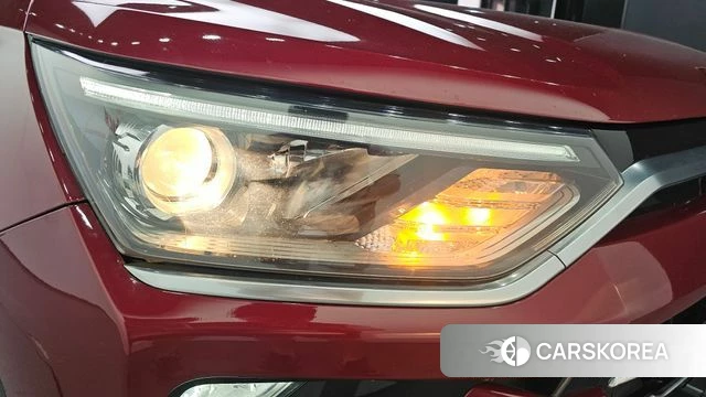 Ssangyong Beautiful Korando id 4642322 из Кореи 14