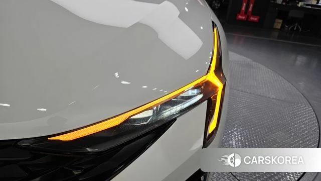 Kia The New K5 3rd generation id 4194468 из Кореи 14