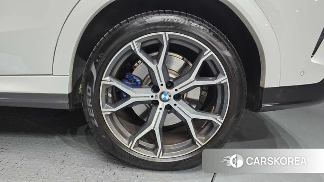 BMW X6 (G06) id 4415909 из Кореи 14