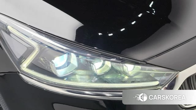 Kia Come New K7 id 4794575 из Кореи 14