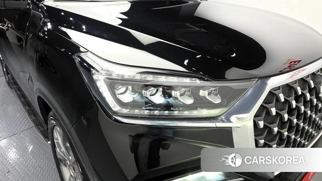 Ssangyong All New Rexton id 4355071 из Кореи 14