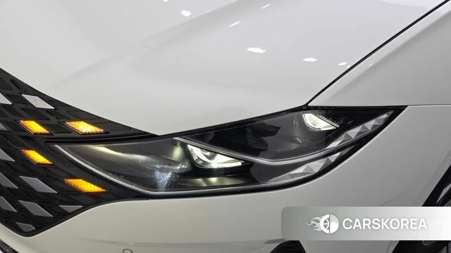 Hyundai The New Grandeur IG id 4609359 из Кореи 14