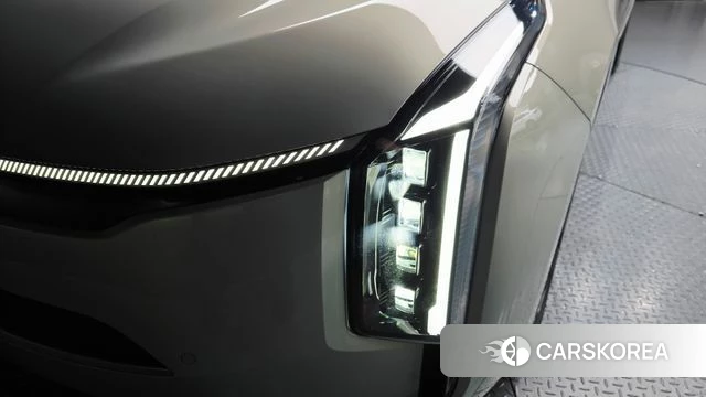 Kia The New K8 id 4248119 из Кореи 14