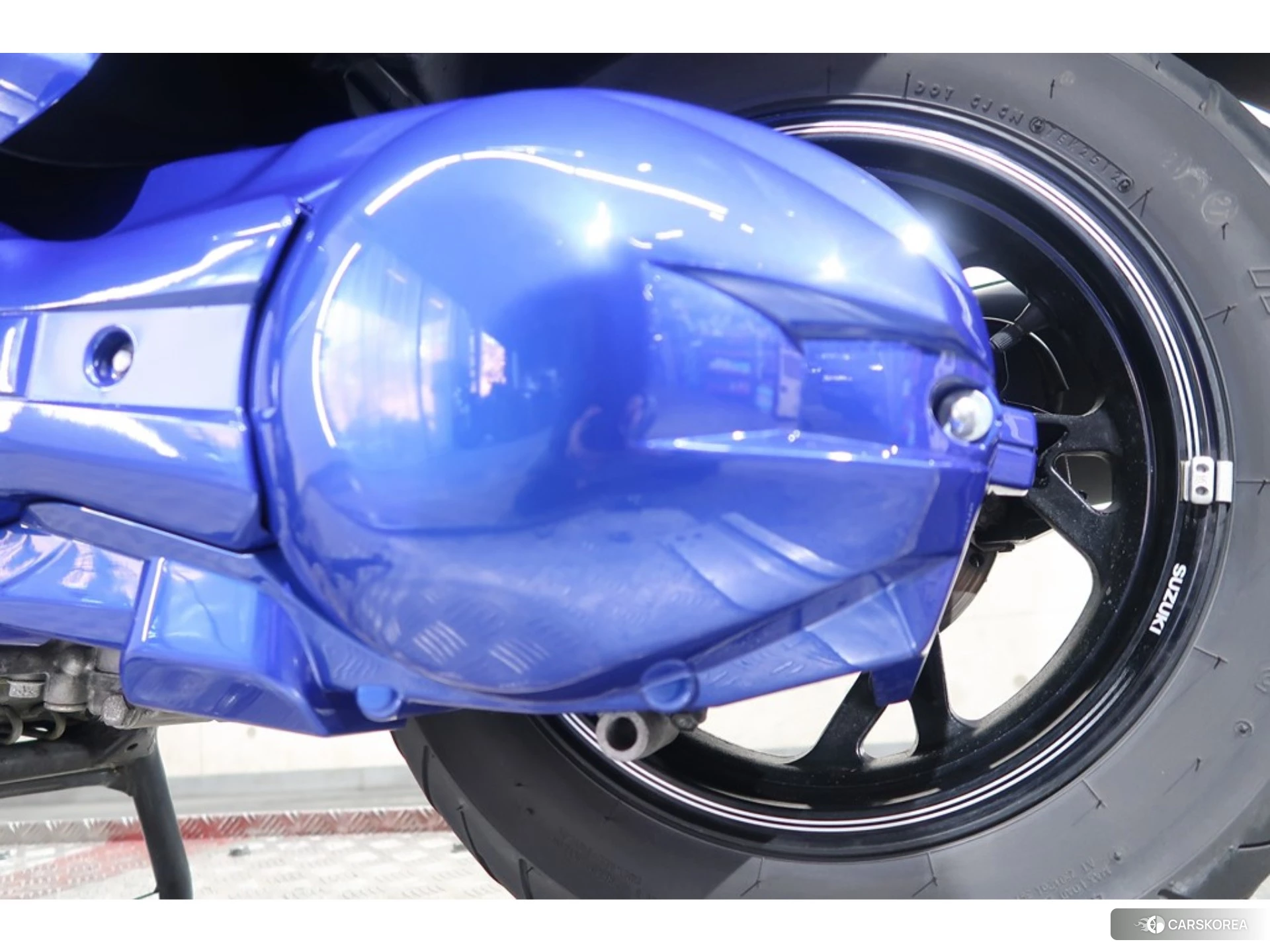 Suzuki SKYWAVE 400 id 4183538 из Японии 14