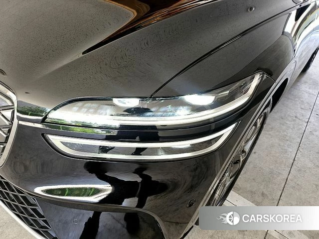 Genesis Electrified GV70 id 4524408 из Кореи 14
