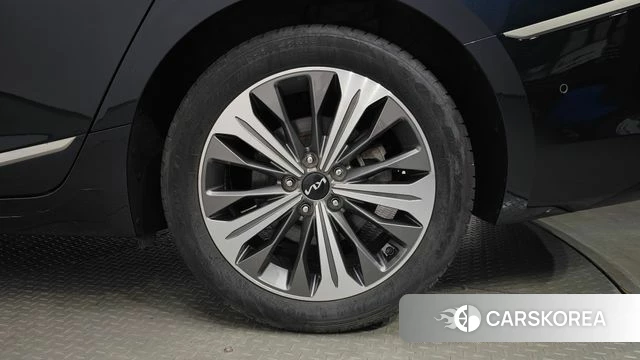 Kia K8 Hybrid id 4671033 из Кореи 14