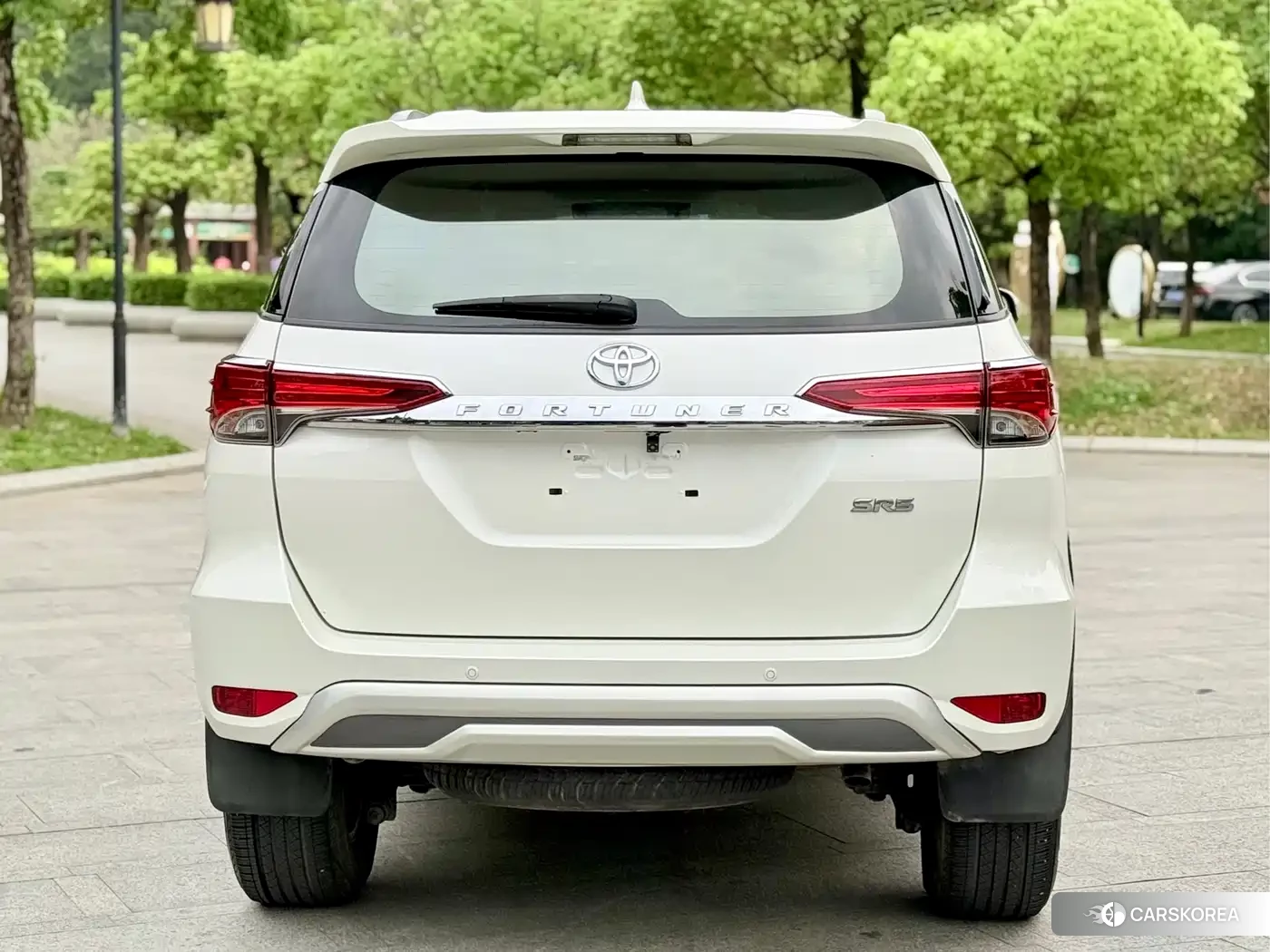 Toyota Fortuner id 4589541 из Китая 14