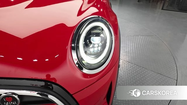 Mini Cooper Convertible id 4201094 из Кореи 14