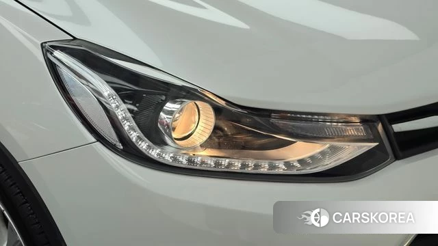 Chevrolet (GM Daewoo) The New Trax id 4582023 из Кореи 14