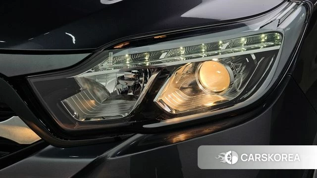 Ssangyong Rexton Sports id 4785532 из Кореи 14