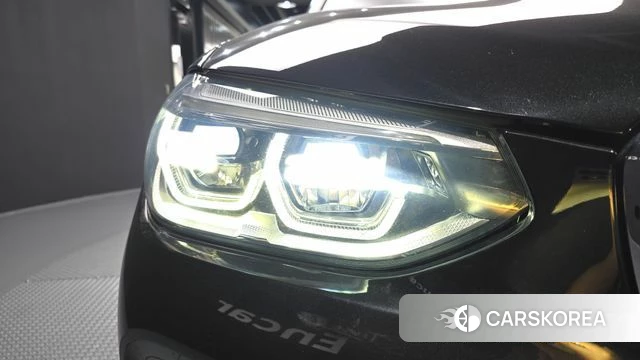 BMW X3 (G01) id 4657525 из Кореи 14