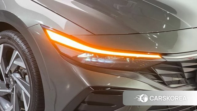 Hyundai The New Avante (CN7) id 4682155 из Кореи 14