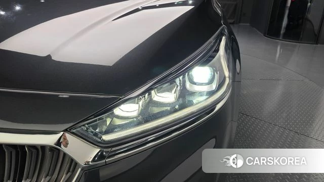 Kia Come New K7 id 4304801 из Кореи 14