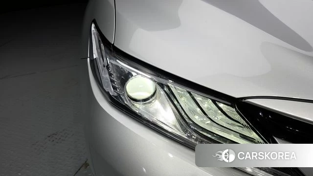 Toyota Camry (XV70) id 4351099 из Кореи 14