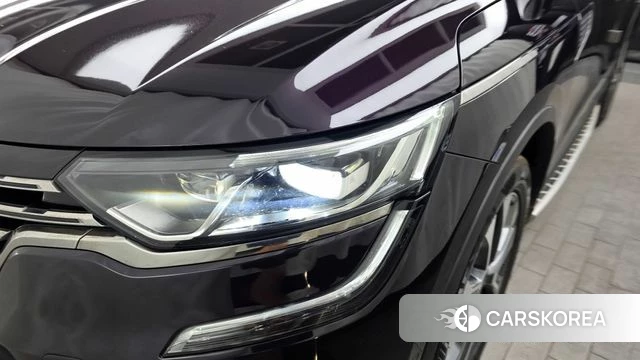 Renault Korea (Samsung) QM6 id 4477353 из Кореи 14