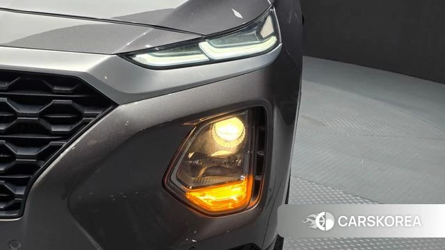 Hyundai Santa Fe TM id 4563312 из Кореи 14