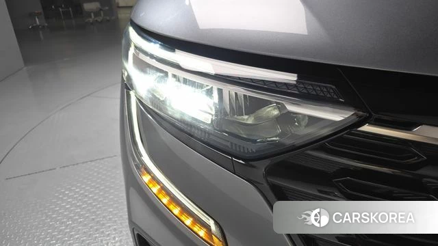 Renault Korea (Samsung) The New QM6 id 4349333 из Кореи 14