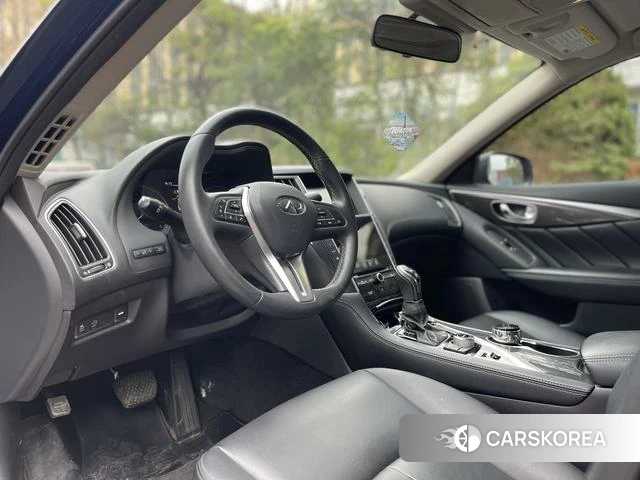 Infiniti Q50L id 4217517 из Китая 14