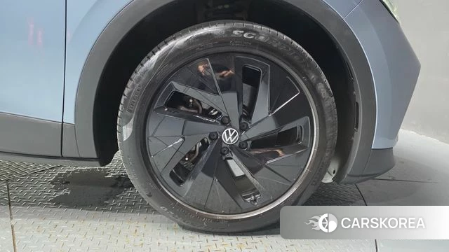 Volkswagen ID.4 id 4692237 из Кореи 14