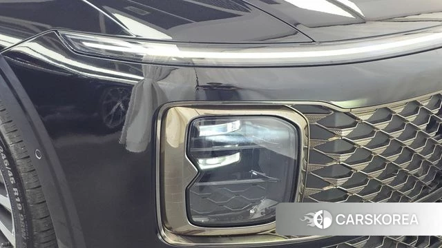 Hyundai Grandeur Hybrid (GN7) id 4898575 из Кореи 14