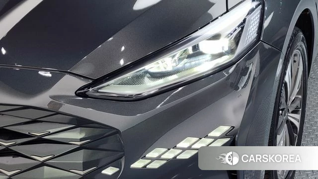 Kia K8 Hybrid id 4631232 из Кореи 14