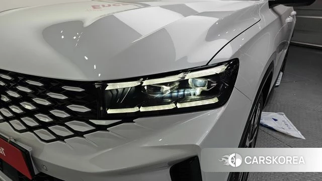 Renault Korea (Samsung) Grand Coleos id 4427251 из Кореи 14