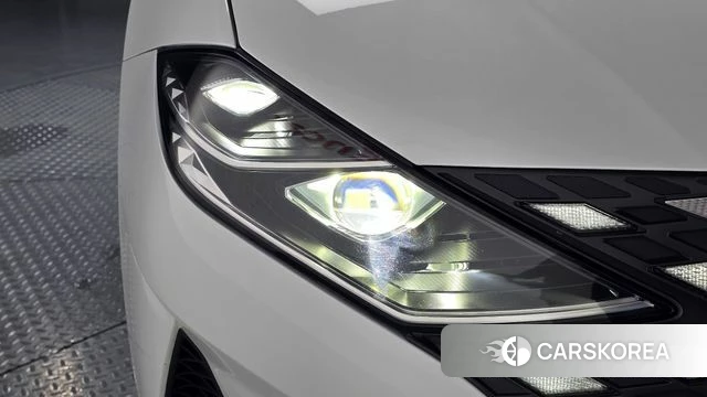 Hyundai The New Grandeur IG Hybrid id 4657166 из Кореи 14