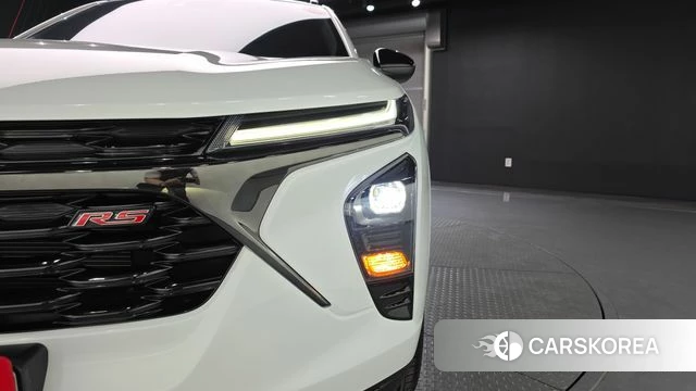 Chevrolet (GM Daewoo) Trax Crossover id 4360447 из Кореи 14