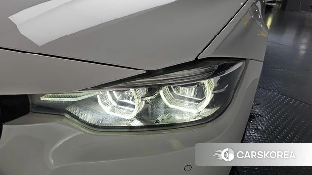 BMW 3 Series (F30) id 4447675 из Кореи 14