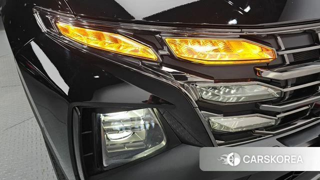 Hyundai The New Tucson Hybrid (NX4) id 4898035 из Кореи 14