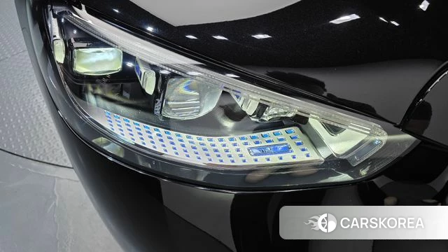 Mercedes-Benz S-Class W223 id 4401705 из Кореи 14
