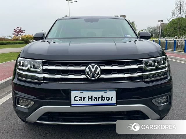 Volkswagen Tourang id 4209194 из Китая 14