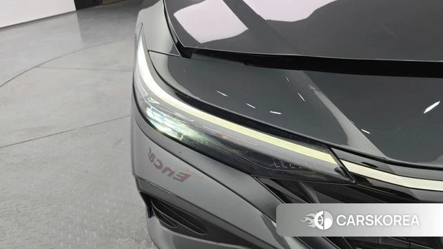 Hyundai The New Avante (CN7) id 4186063 из Кореи 14