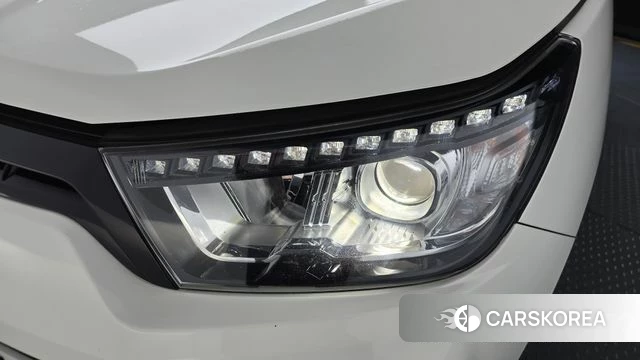 Ssangyong Tivoli Armor id 4411307 из Кореи 14