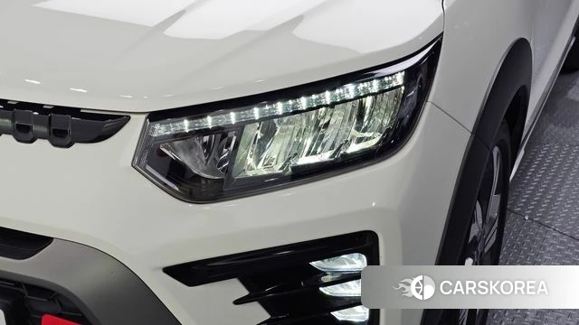 Ssangyong The New Tivoli id 4571852 из Кореи 14