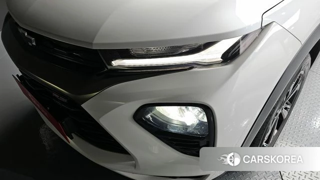 Chevrolet (GM Daewoo) Trailblazer id 4224266 из Кореи 14