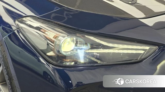 Genesis G70 id 4856560 из Кореи 14
