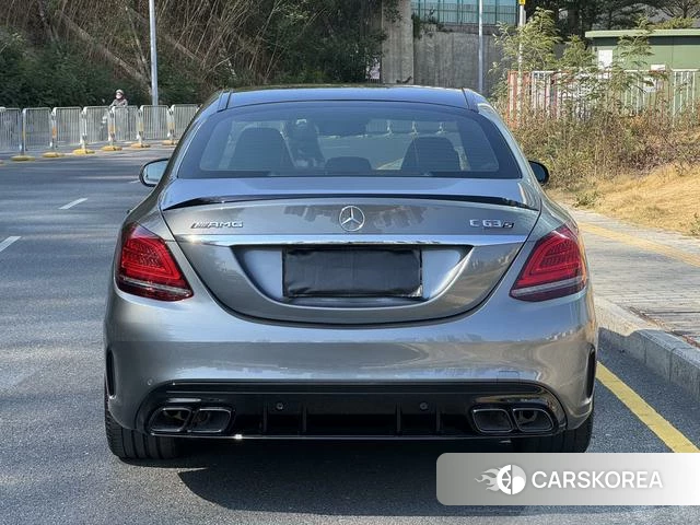 Mercedes-Benz C-class AMG id 4265224 из Китая 14