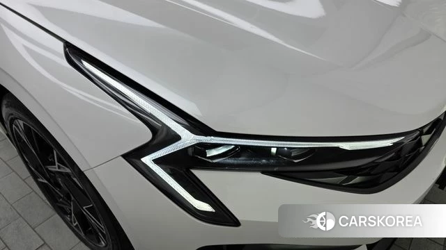 Kia The New K5 3rd generation id 4441811 из Кореи 14