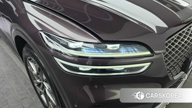 Genesis GV70 id 4355794 из Кореи 14