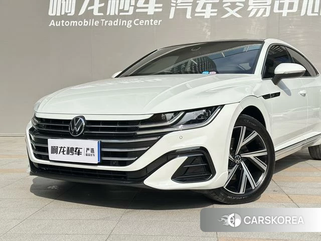 Volkswagen CC id 4262064 из Китая 14
