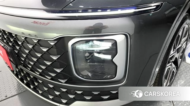 Hyundai Grandeur Hybrid (GN7) id 4222455 из Кореи 14