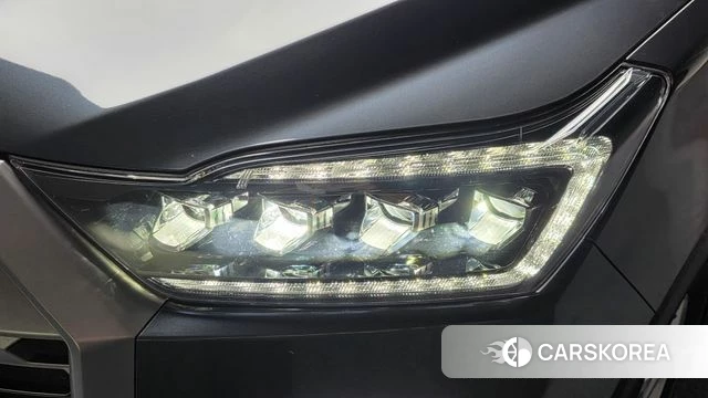 Ssangyong The New Rexton Sport id 4706699 из Кореи 14