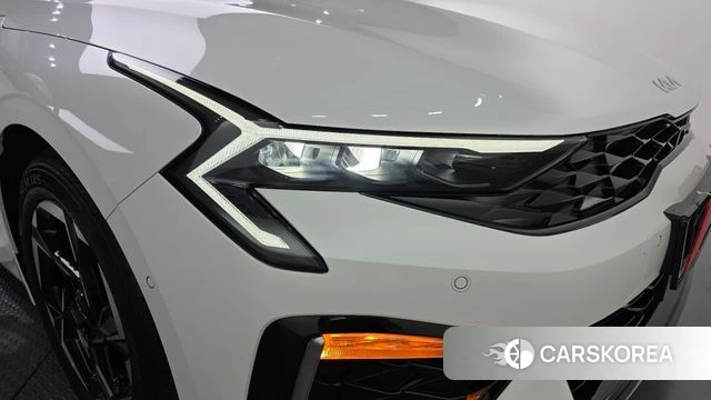 Kia The New K5 3rd generation id 4421473 из Кореи 14