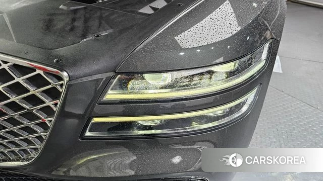 Genesis G80 (RG3) id 4282723 из Кореи 14