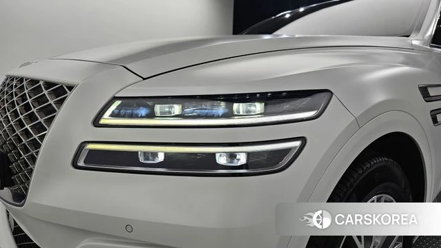 Genesis GV80 id 4322448 из Кореи 14