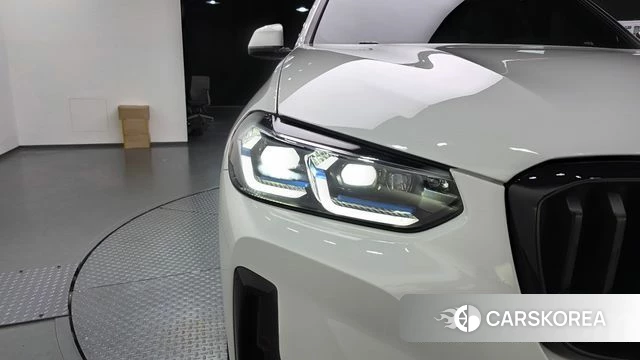BMW X3 (G01) id 4792811 из Кореи 14