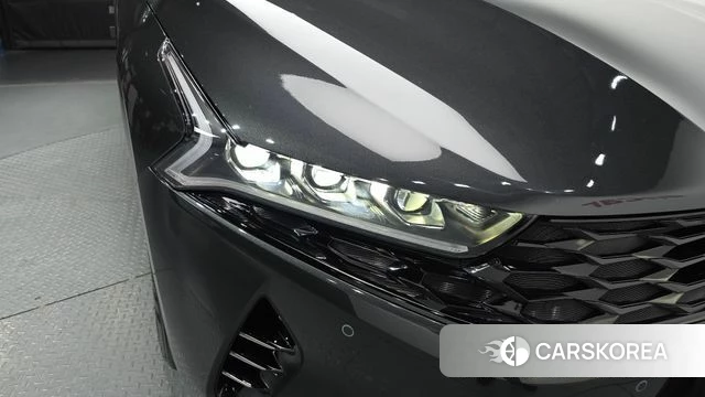 Kia K5 Hybrid 3rd Generation id 4195943 из Кореи 14